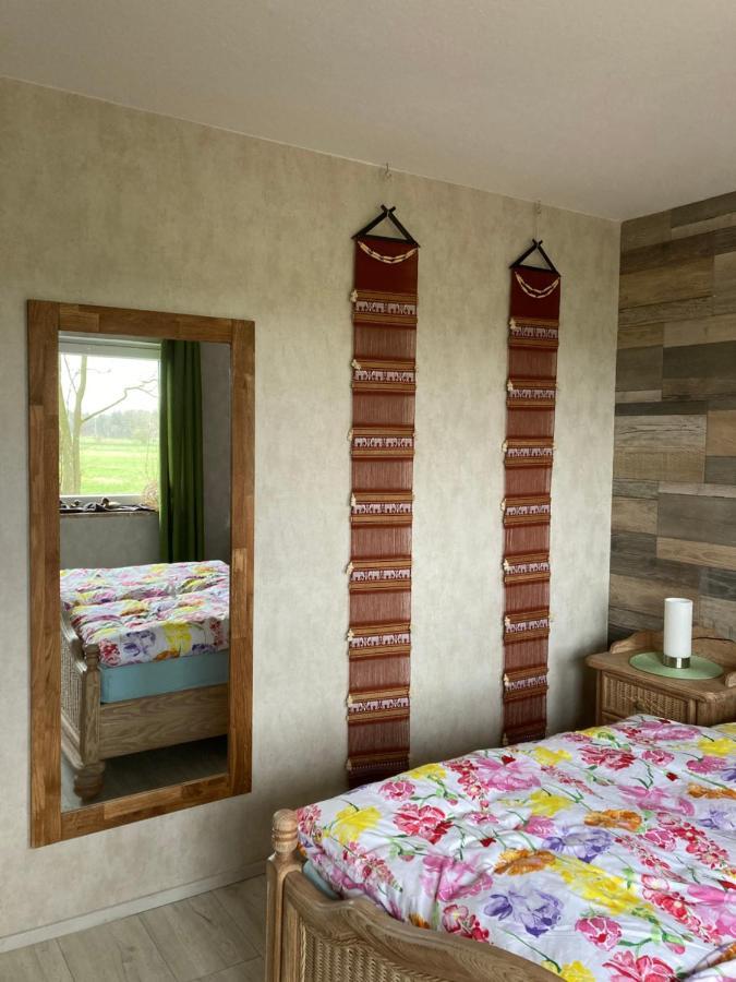 Haus Wald und Wiese Wohnung Wald Ehndorf Exterior foto